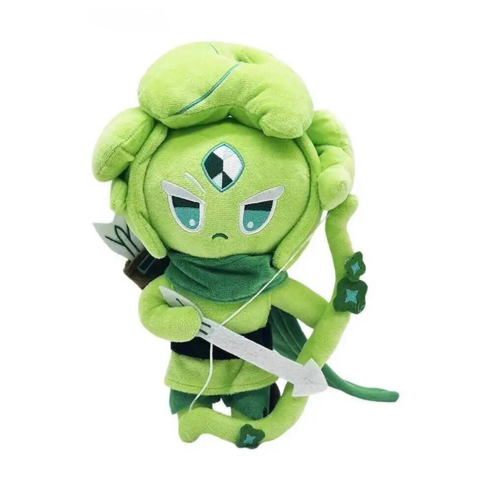 Cookie Run Kingdom Millennial Tree Cookie Plush White Lily Cookie Plush Shadow Milk Cookie Wind Archer Cookie Run Kingdom Doll