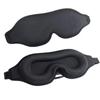 3D Sleeping Mask Block Out Light Sleep Mask For Eyes Soft Sleeping Aid Eye Mask for Travel Eyeshade Night Breathable Slaapmasker