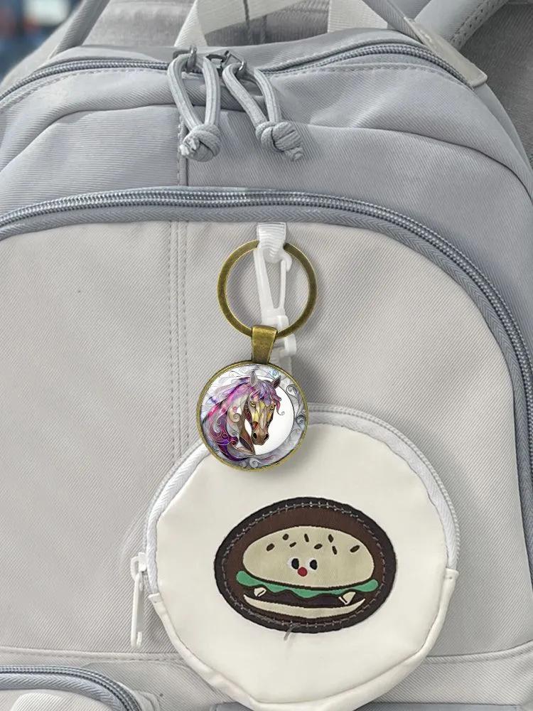 Brelok kreatywny retro transgraniczny