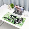 Borussia Mönchengladbach Print Mauspads, Anti-Rutsch Schreibtisch-Tastaturmatte, für PC Laptop Gaming Arbeiten Tägliche Nutzung, Cooles Festival Überraschungsgeschenk