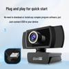 Aoni C5 USB Webcam