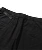 Haebeuopeudyuti C/N Comfortable Belted Shorts (Black)