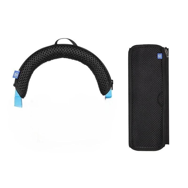 

Zipper Headband Protector Cushion Suitable for Razer Kraken V1 Razer Kraken USB7.1 Pro Headsets Anti-collision And Anti-touch