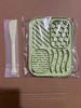 New pet slow food mat dog bowl meal mat slow food bowl silicone pet mat dog licking mat