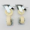Heavy-Duty Universal Nylon Caster Wheel for Industrial Use
