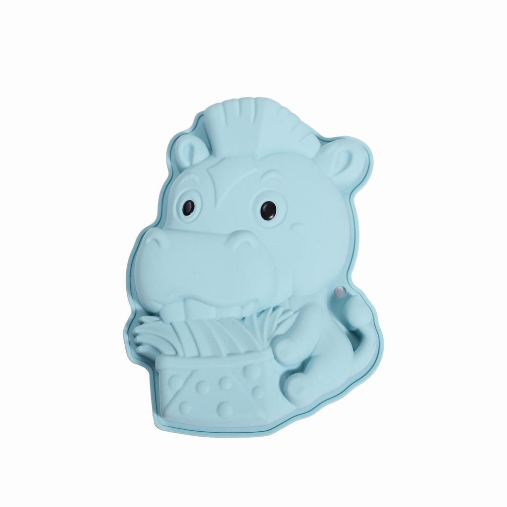 In Stock Food-Grade Silicone Cartoon Zodiac Cake Mold, Mousse Pan for Baking