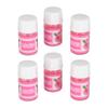 6Pcs Carnation Aromatherapy Essential Oil 3ml Water Soluble Fragrant Essential Oil for Diffuser Humidifier
