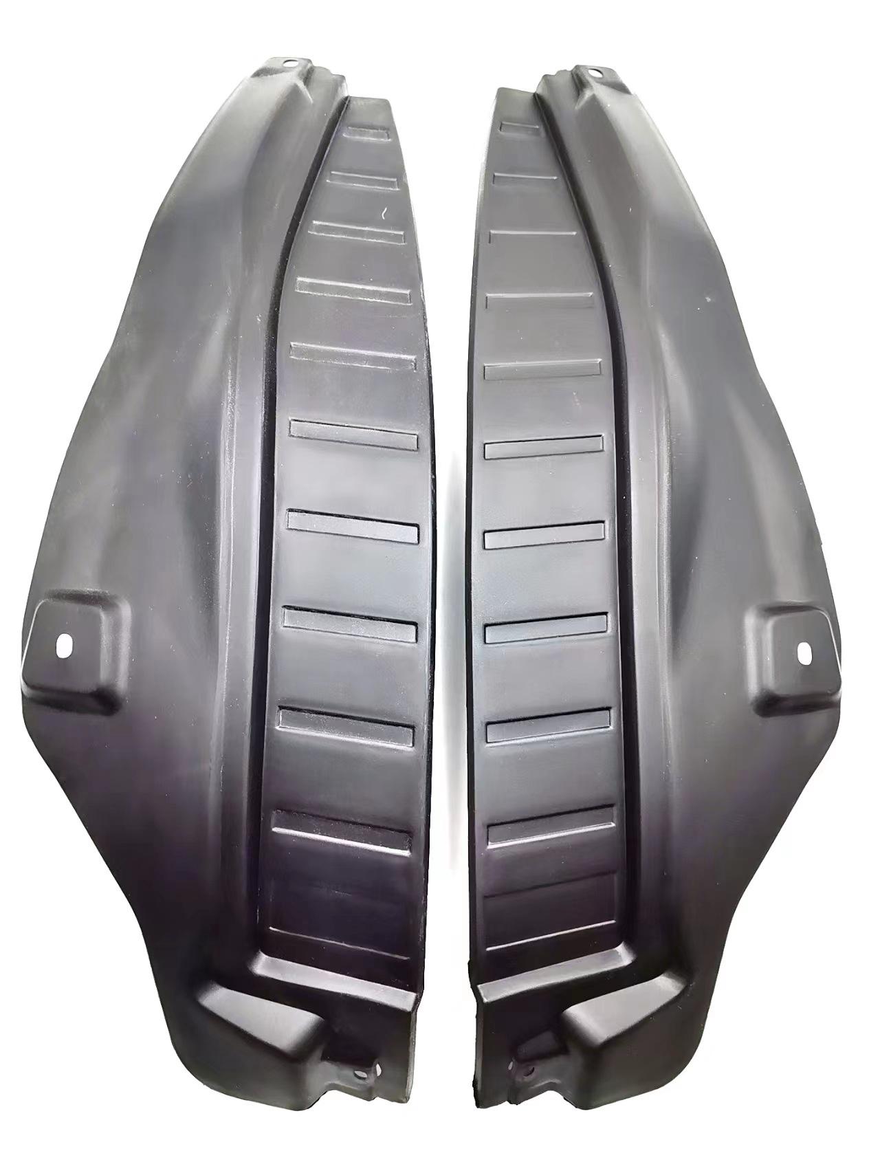 

Chery iCar03 Rear Door Interior Mudguard - Easy No-Punch Install