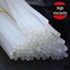 7mm Transparent High Viscosity Hot Melt Glue Sticks for Glue Guns - Handmade Accessories