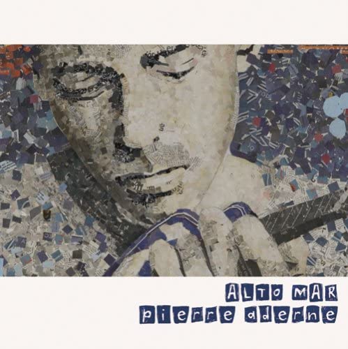 

CD PIERRE ADERNE - Alto Mar RCIP0106 Japan ObiMusic Others Used