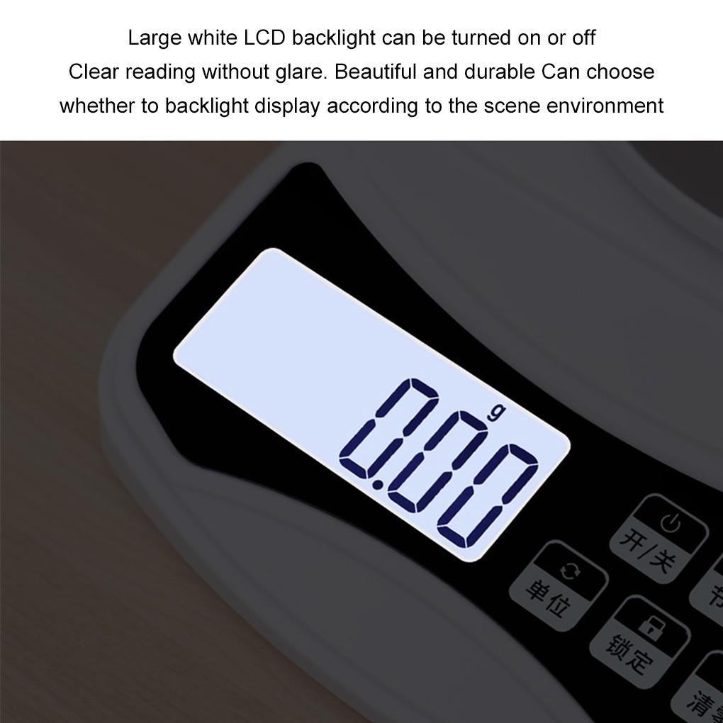 Precision Scales 01g Lab Scale Analytical Balance Electronic Balance Kitchen Scale Digital Scales