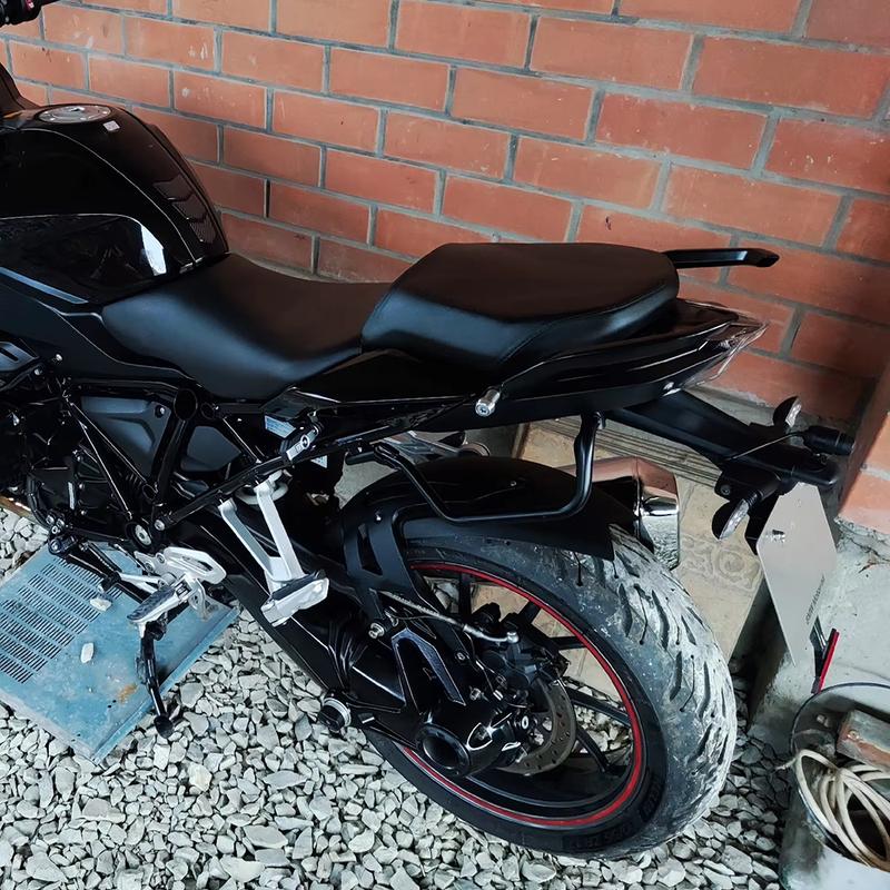 Per BMW R1250R R1250RS R1200RS R 1200 RS R1250 R R 1250R R 1250 R RS Accessori per Moto Parafango Posteriore Paraspruzzi