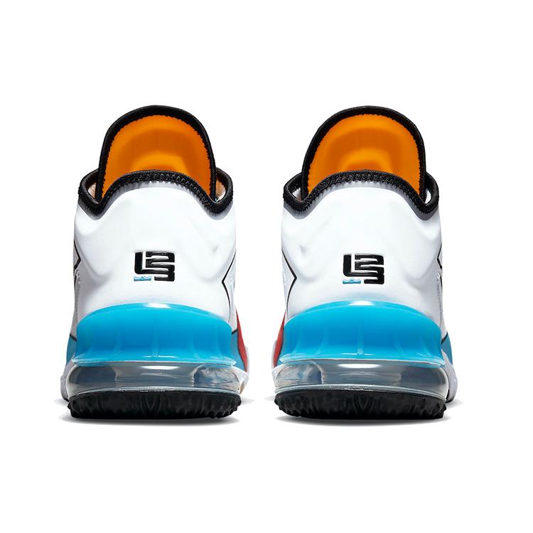 Nové Nike LeBron 18 Low EP 'Stewie' CV7564-104