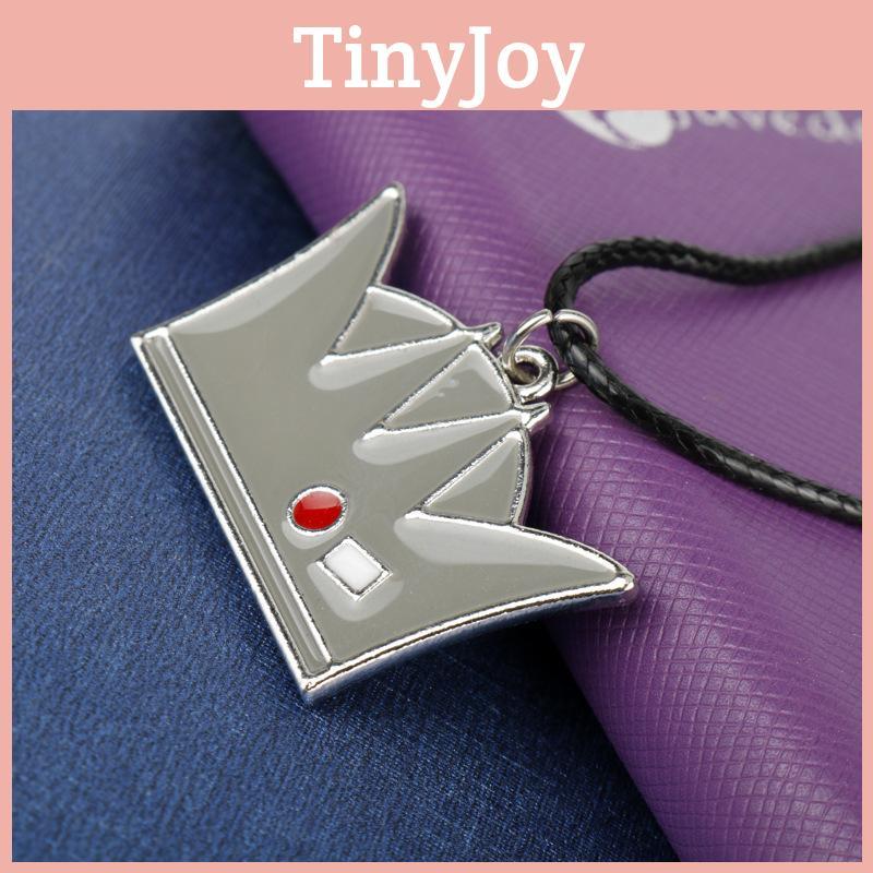 Drop Riverdale Alloy Oil Necklace With Unisex Style For Special Occasions