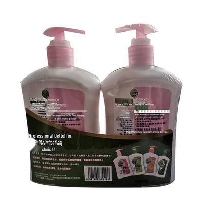 Healthy Antibacterial Hand Wash Refill, Moisturizing Care (2x450g)