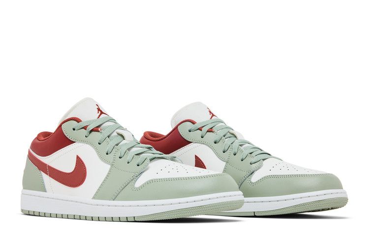 Jordan 1 Low Jade Horizon