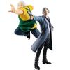 Anime Sakamoto Taro Figure Sakamoto Taro Action Figure Sakamoto Taro Figurine Anime Model Toy Collection Doll Birthday Gift 2pcs