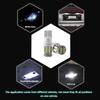 Grandview T10 194 168 921 W5W White LED Interior Lights Bulb Car Replacement Lights Truck License Plate Front Rear Sidemarker Light Dome Map LED