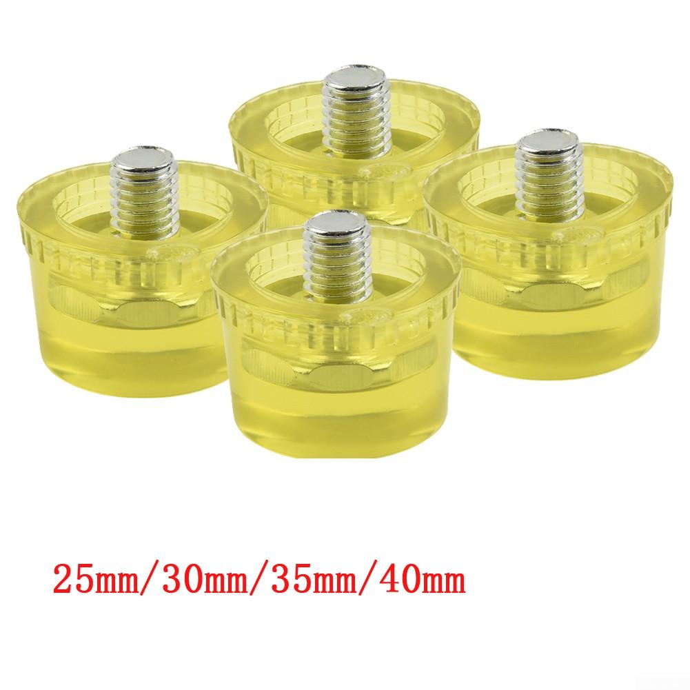 40mm Hammer Head 4pcs Accessories Hammer Round Heads