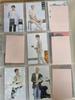 SEVENTEEN (Weekend Discount Only) Caratland Photocards - 80 Cards (Bulk Purchase) Used