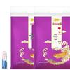 Crest Velvet Gum Care Toothbrush & Golden Arowana Flour Bundle
