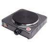 1000W Electric Worktop Stove Hob Electric Stove Burner Iron Portable Electric Stove for Home Restaurant Dormitory Office