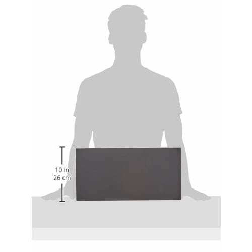 Tenryo Cutting Board, Tenryo High Contrast Cutting Board, 500 X 250 X 10 Cm, One Side Textured, One Side Sanded Finish, PC