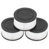 3 Peças Filtro de Ar Adequado Para Stihl MS251 MS261 MS271 MS291 MS311 MS381 MS391 Motosserra