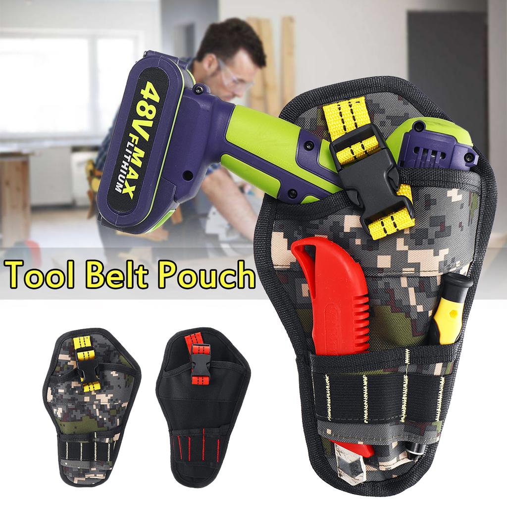 tool belt that holds drill