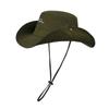 Waterproof Quick-drying Fishing Cap Wide Brim Bucket Hat Fashion Fisherman Hat  Hiking Climb