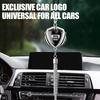 Car Rearview Mirror Pendants Diamond Emblem Styling Ornaments For Jeep Renegade Patriot Wrangler Cherokee Compass Grand Cherokee