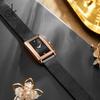 Dameshorloge Dames Niche Premium Gevoel Klein Vierkant Horloge Eenvoudig Zakelijk Horloge Horloge Waterdicht Horloge Dameshorloge