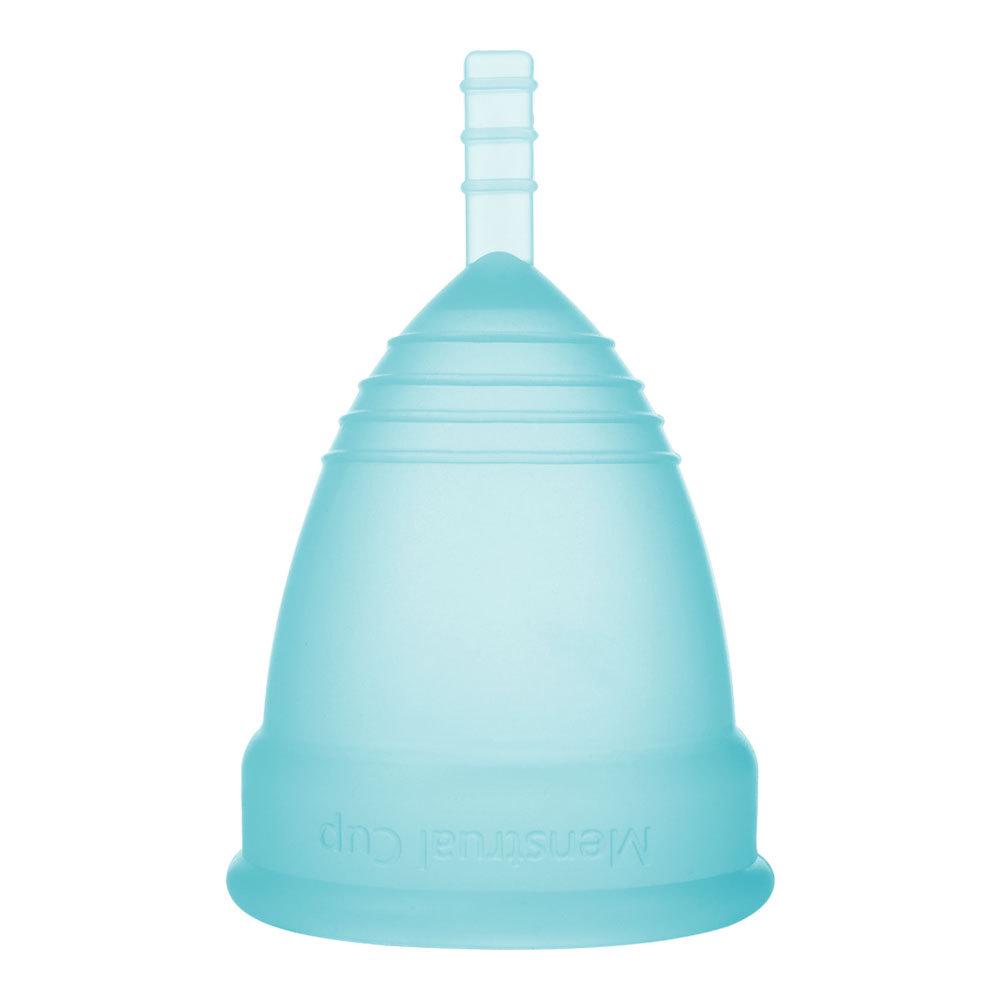Microwave-Safe Foldable Silicone Menstrual Cup for Travel