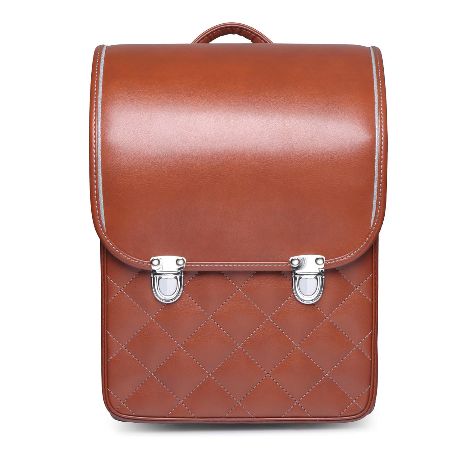 

Coulomb School Останній Легкий Airlite для Дівчаток та Початкової Школи Перлова Тканина з Відбиваючим Фактично Доступний у та Фіолетовий Напіврюкзак,