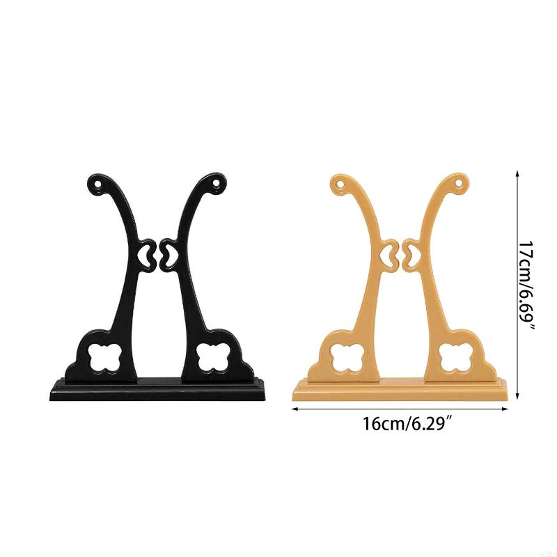 62KD Chinesischer Runder Handfächerhalter Displayständer Gestell Vintage Antik Handfächerhalter Abnehmbarer Sockel