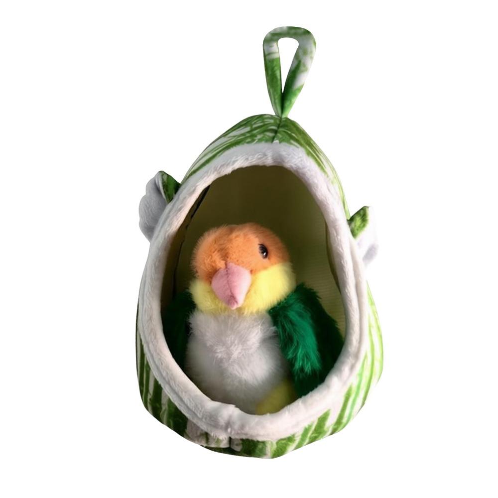 Мягкая игрушка-кукла Лев Кукла-подушка Маленький Тигр Имитация Животного Плюшевая игрушка Подарок на день рождения для детей Parrot