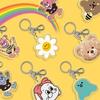 (Keychains) Cute Back-to-School Bag Keychain Collection