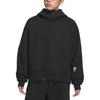 Adidas FUSTL Jackets Men's Black Hooded Moderate Other KC0168-