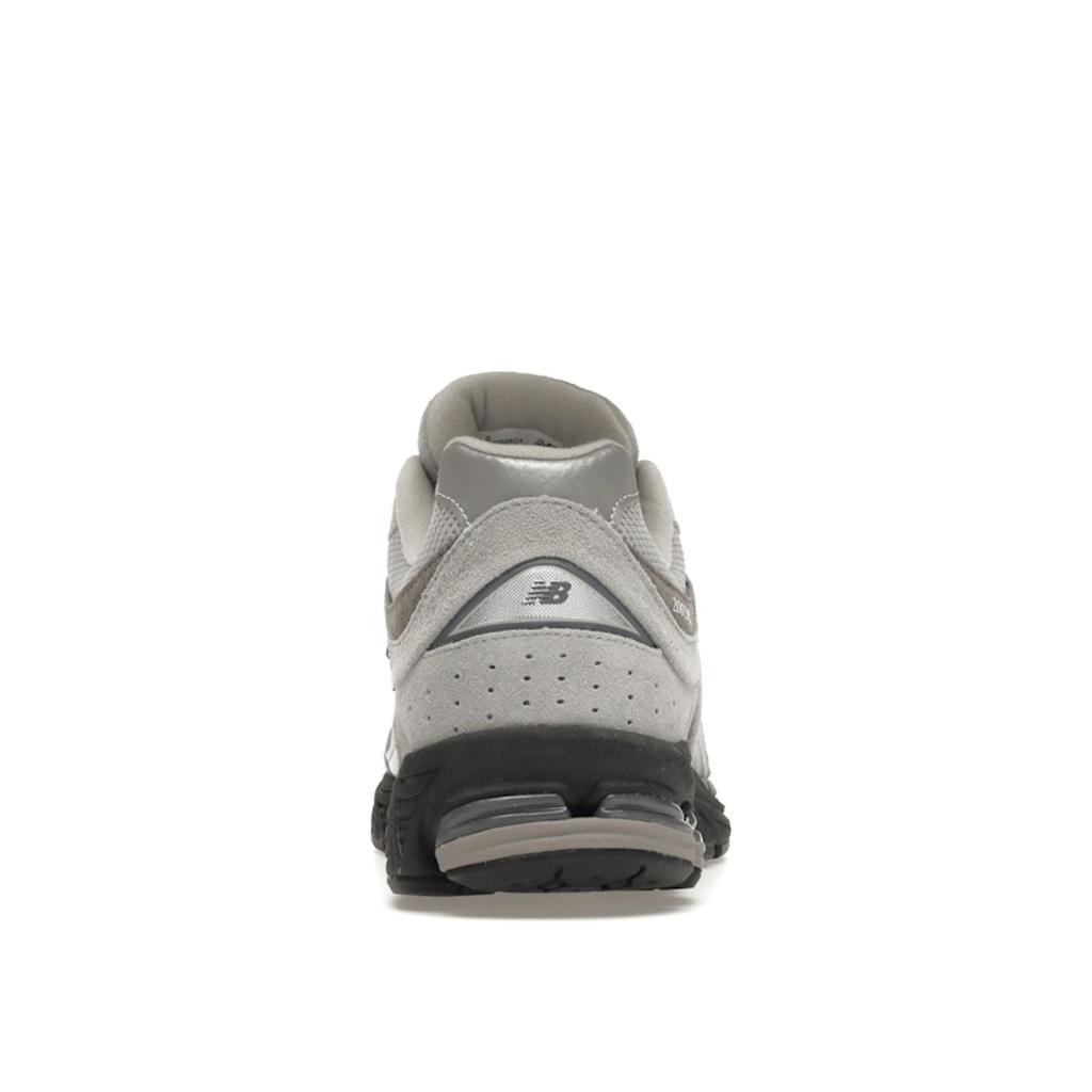 New Balance 2002R Grey Black JD Exclusive Unisex Sneakers M2002RC1