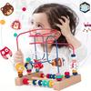 Bead Maze Toy Youngsters's Hand Learning Educational Toys Perfect Gift