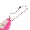 Portable Mini Cute Key Chain Full Body Massage Stick Fast Vibrate Relaxing