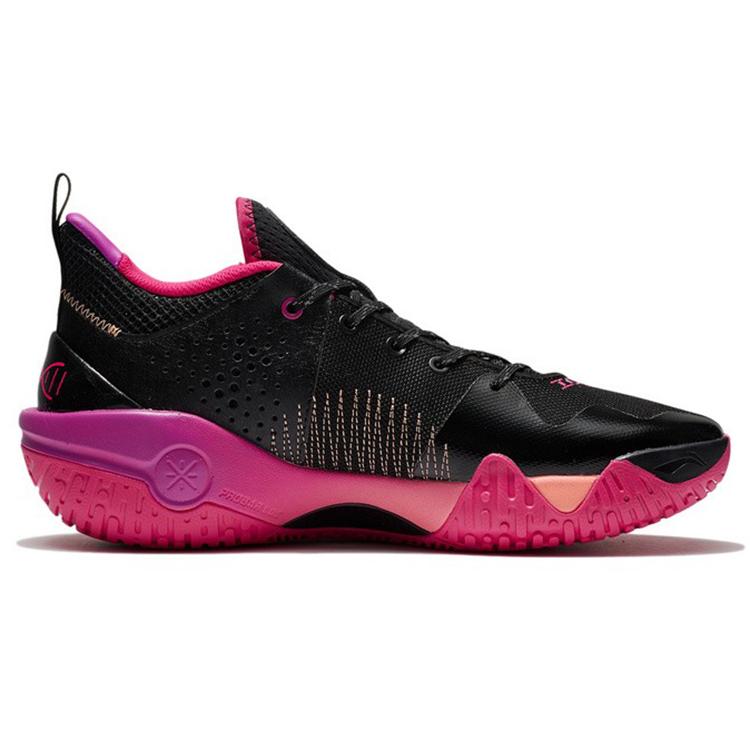 Li Ning Textile, Synthetic Leather Cushioning Slip Resistant Abrasion Resistant Coverage Support Mid top ABPS007-3
