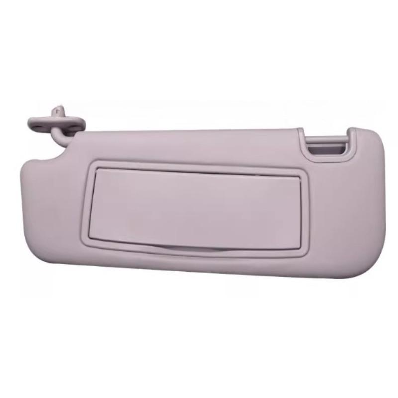 Sun Visor with Makeup Mirror Light Left Right for NETA U Brand New Left with Mirror