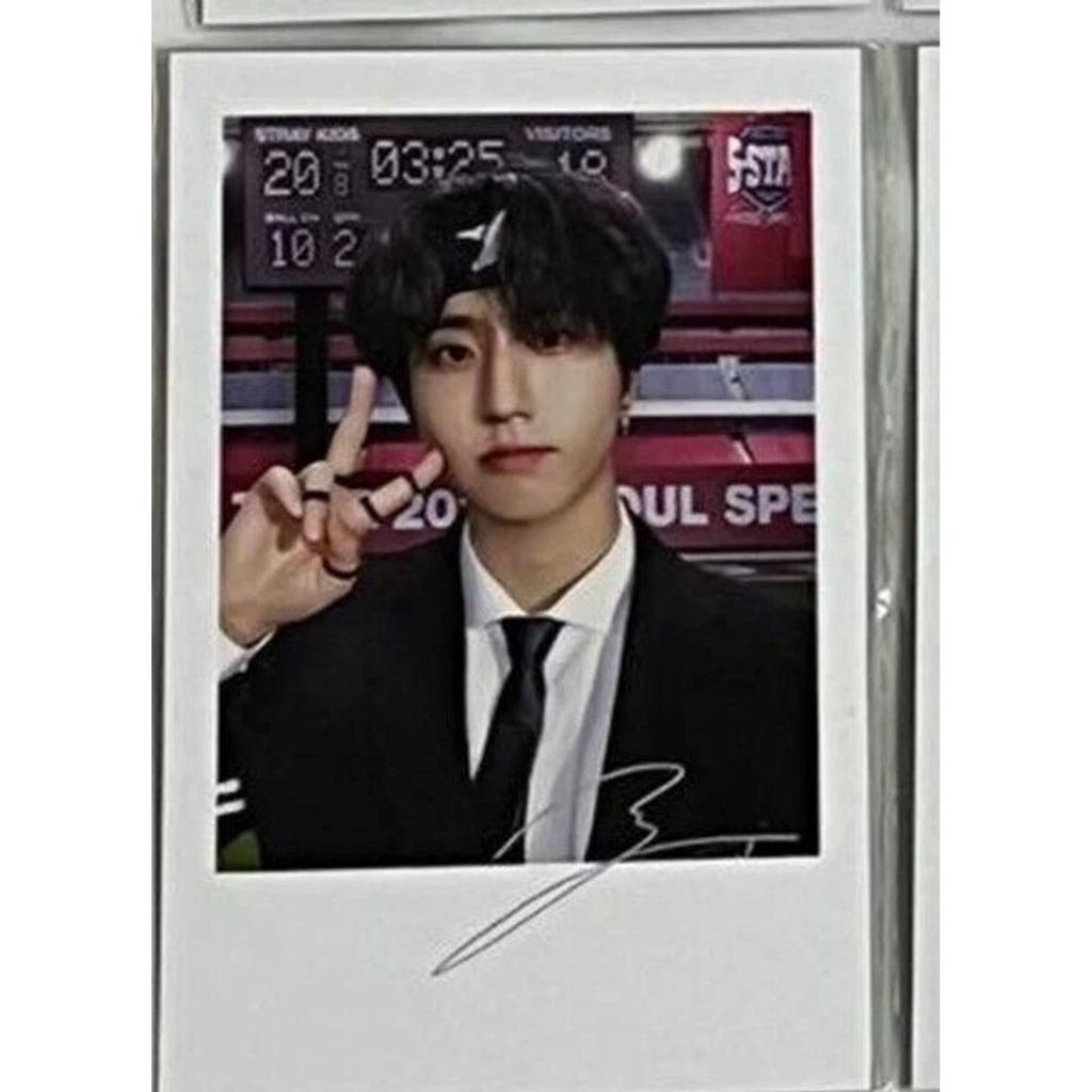 STRAY KIDS 5-STAR 5STAR DOME TOUR 2023 Seoul UNVEIL 13 OFFICIAL PHOTO CARD