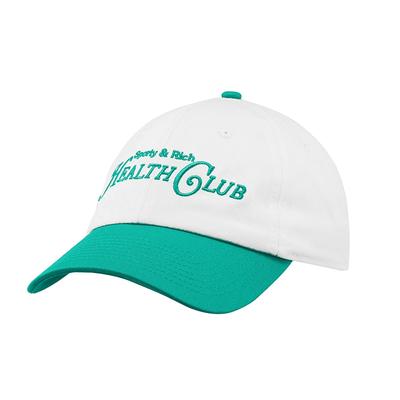 Sporty   Rich Ac039s416rw Rizzoli  Rizzoli  Logo Embroidery Ball Cap