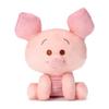 TAKARATOMY A.R.T.S Disney Character Nui Pan Plush Toy S Character Pan (Sitting) Piglet Plush Toy Height Approx. 18cm