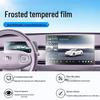 Changan Qiyuan A06 Screen Protector: 25-Model Compatible Navigation Film for Interior Upgrade.