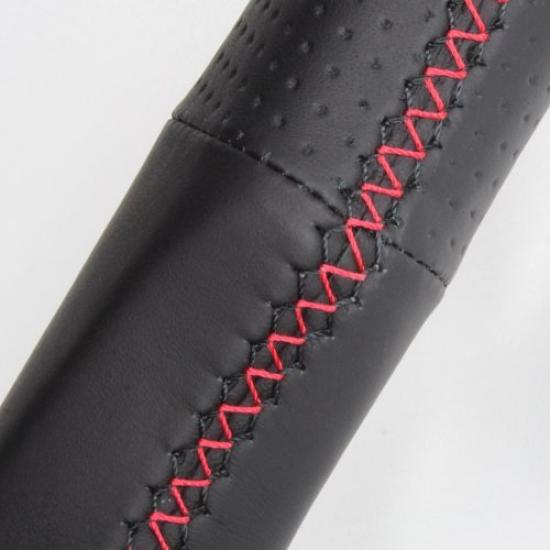 REAL Steering Wheel Shape Nappa All Leather [Toyota 86/Subaru BRZ] F4-D F4-D-LPB