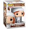 Beth harmon final game diamond glitter pop! vinyl