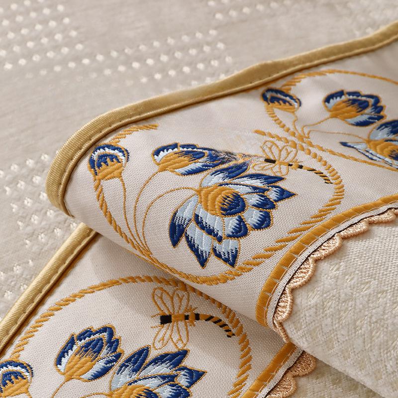 Chinese Sofa Cushion Four Seasons Universal Chenille Sofa Sofa Cover Cover Cloth